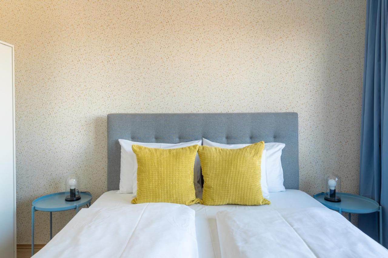 Aparthotel Pauzo Balaton à Balatonföldvár Extérieur photo