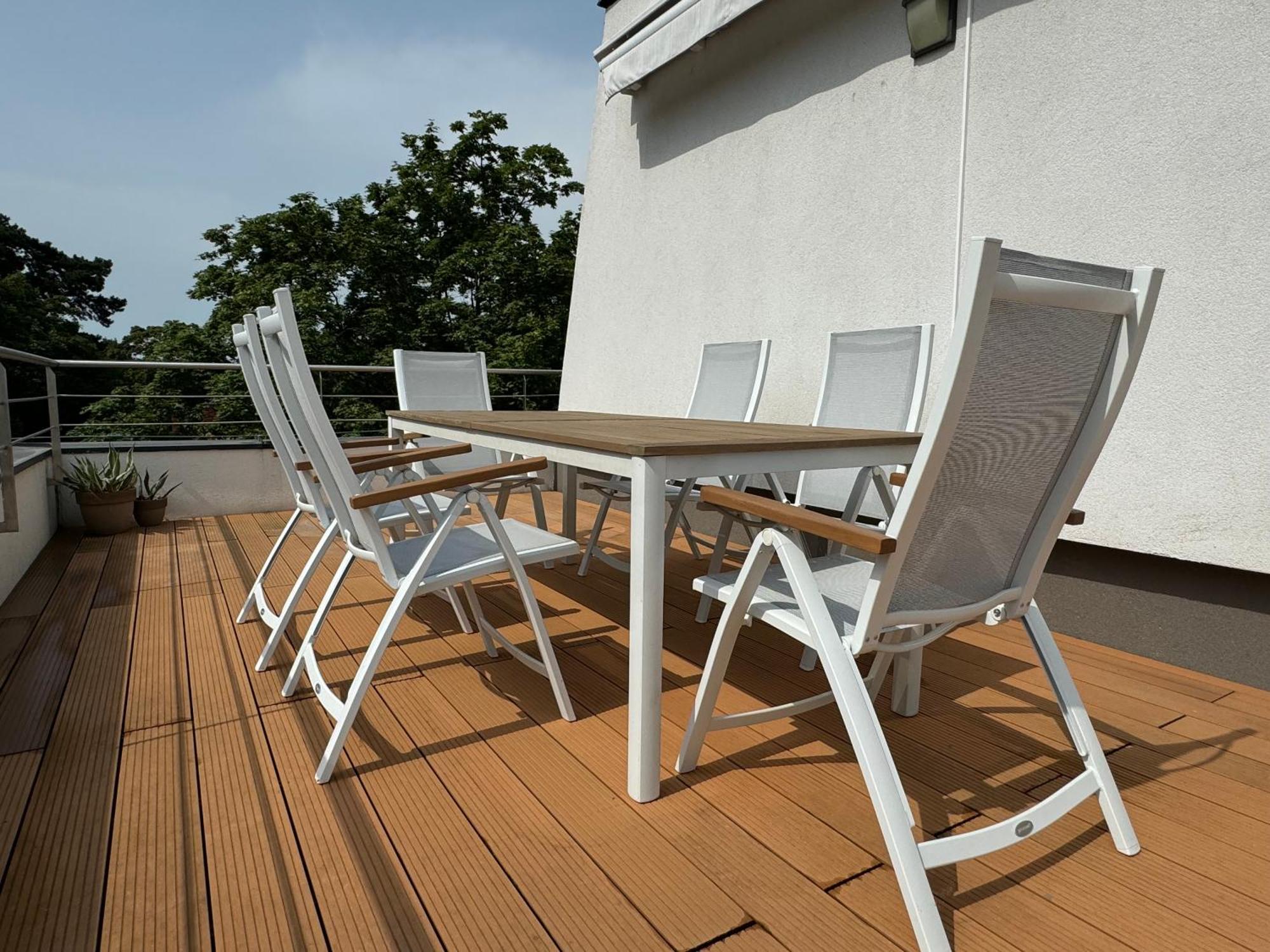 Aparthotel Pauzo Balaton à Balatonföldvár Extérieur photo